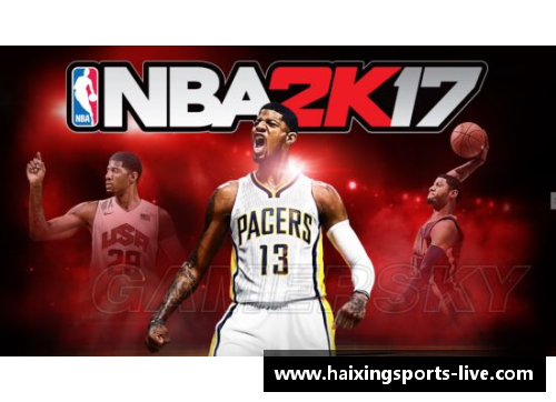NBA2K中心：深度解析游戏中张指标的关键影响因素