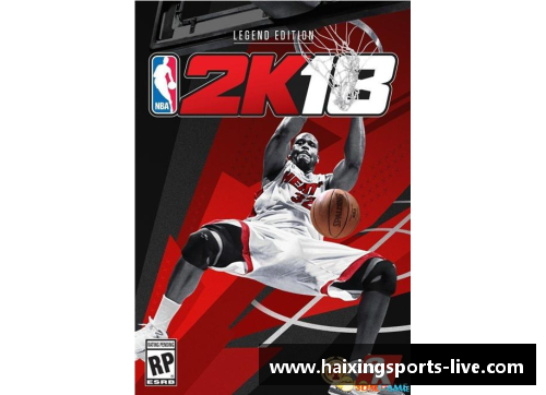 NBA2K18：重返巅峰！