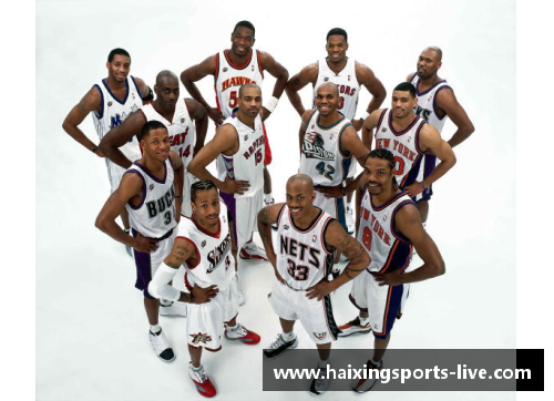 NBA全明星2002：回顾传奇时刻与巅峰对决
