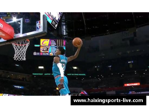 NBA高能表演：观众参与的疯狂扣篮秀