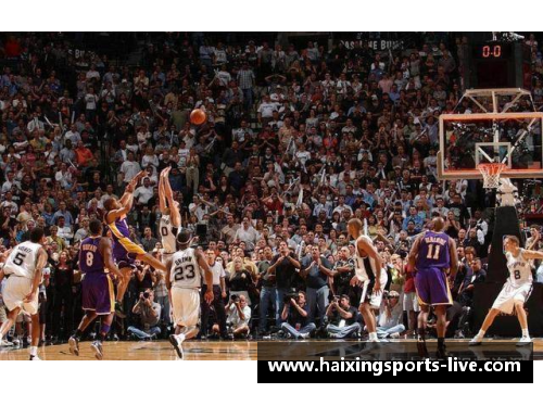 火箭队NBA季后赛精彩录像盘点